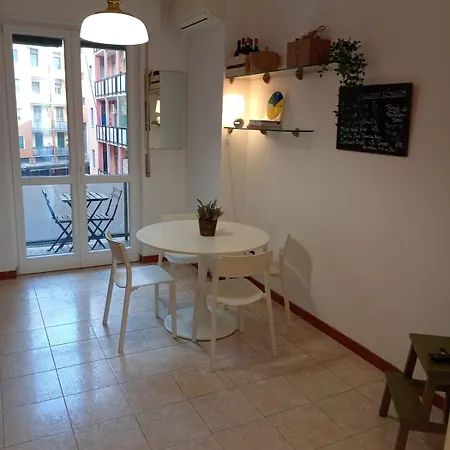 Apartmán Milano Centrale Milán
